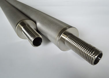 Screwed Joint Sintered Filter Cartridge Rod Anti Microbial Dimensional Stable