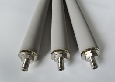0.5um Sintered Filter Cartridge High Dirt Load Capacity Excellent Unloading Strength