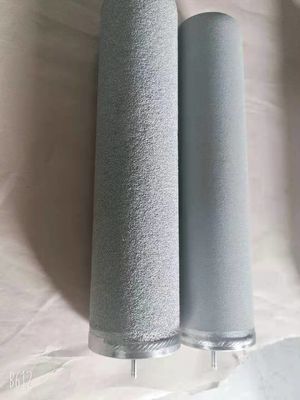 Bộ lọc thép không gỉ có độ bền cao 0,5 - 200μM Kháng nhiệt độ cao