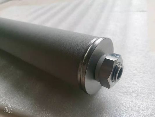 Bộ lọc thép không gỉ thiêu kết 316L khử muối